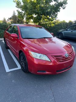 2008 Toyota Camry "Titulo Limpio"