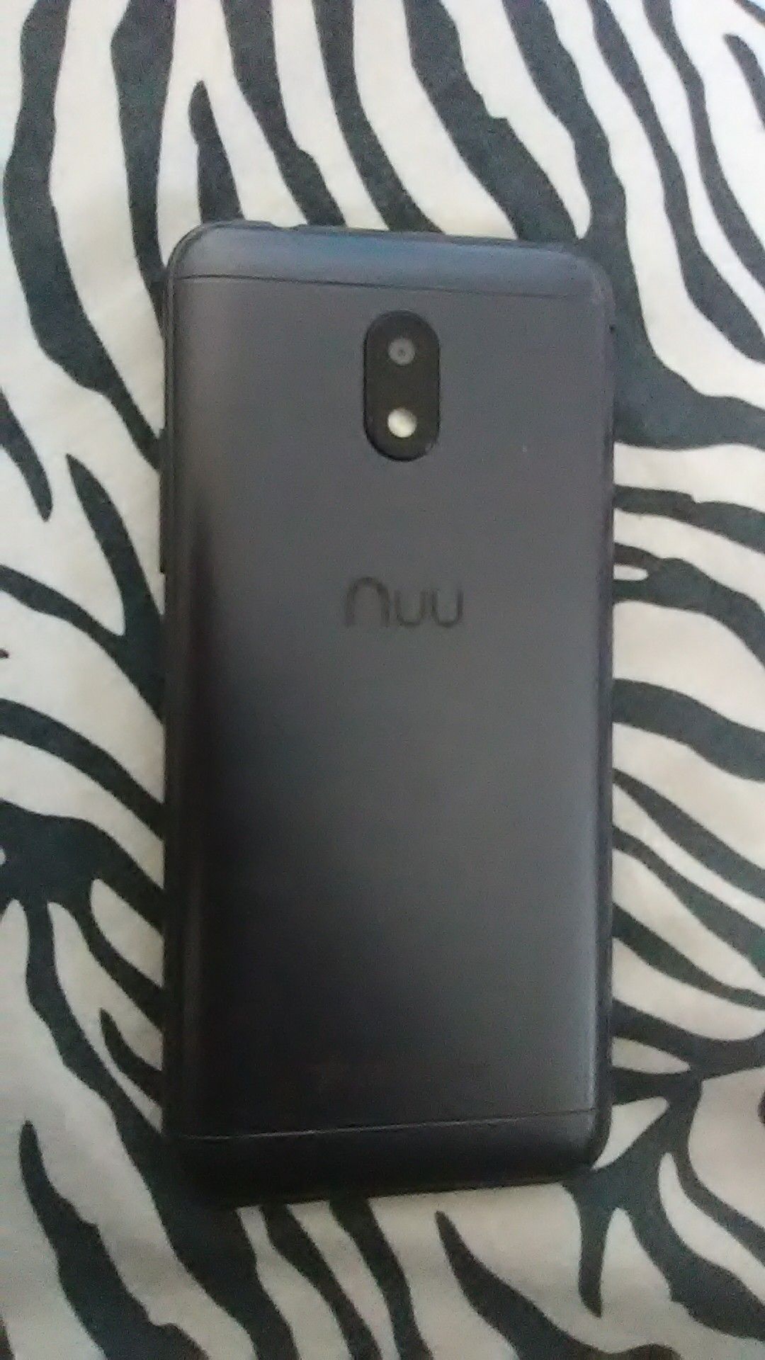 Nuu 6 Us Cellular unlocked