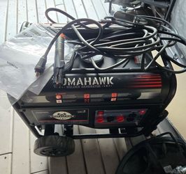 Tomahawk Welder Generator