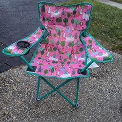 Kids Outdoor Camping Chair