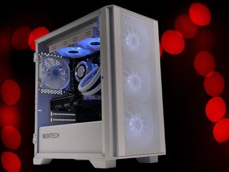 FOX 50 - ZERO DOWN PAYMENT FINANCING | FOX GAMING PC | DESKTOP | RIG | INTEL CORE I7-12700KF | NVIDIA RTX 5070 | 32 GB DDR4 RAM | 1 TB SSD.