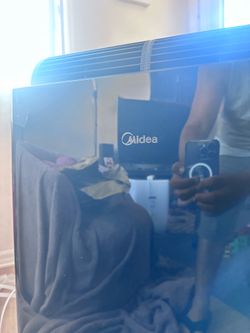 MIDEA Duo smart inverter with Ecoflow delta max