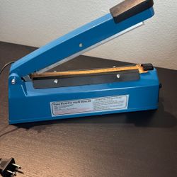 Plastic Film Sealer 