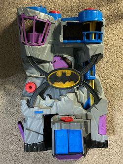 Fisher-Price Imaginext DC Super Friends Batcave (Target Exclusive Joker Bonus)