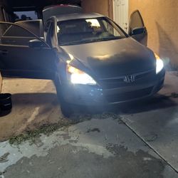 2007 Honda Accord
