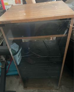 Radio case