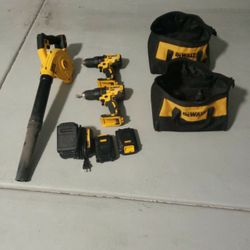 Dewalt Tools
