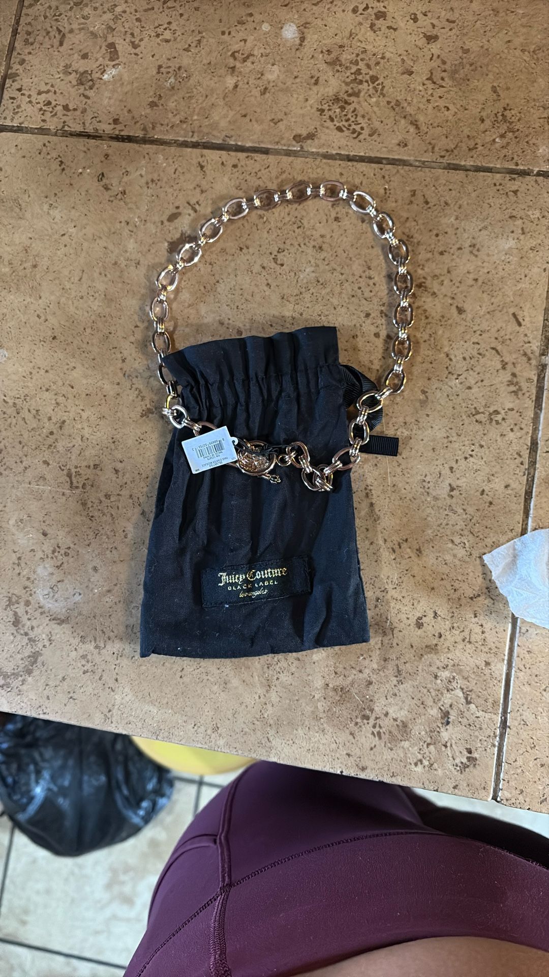 Juicy Court Necklace