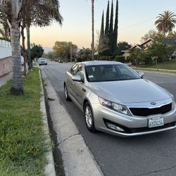 2013 Kia Optima