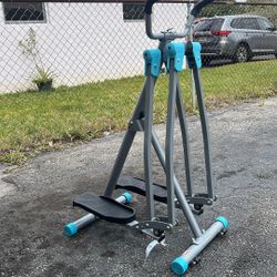 Exercise Machine