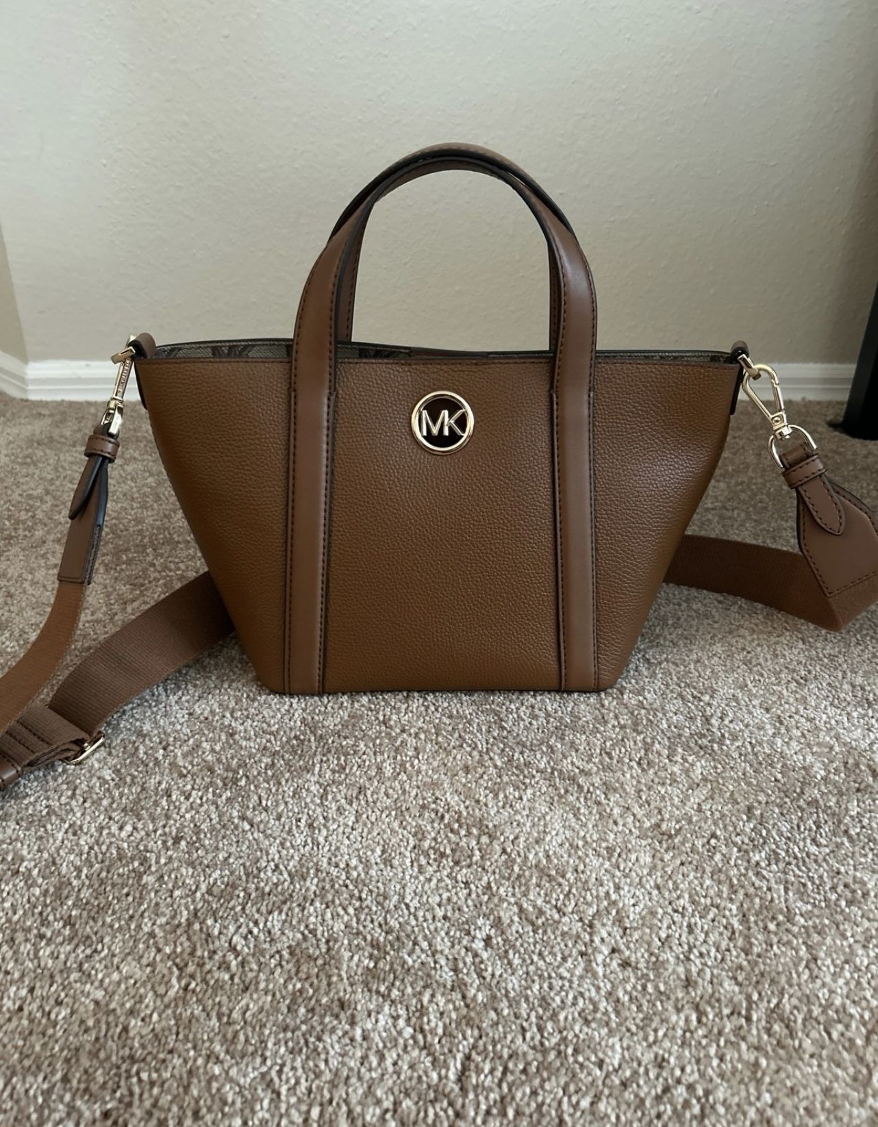 Michael Kors Hadleigh Small Tote