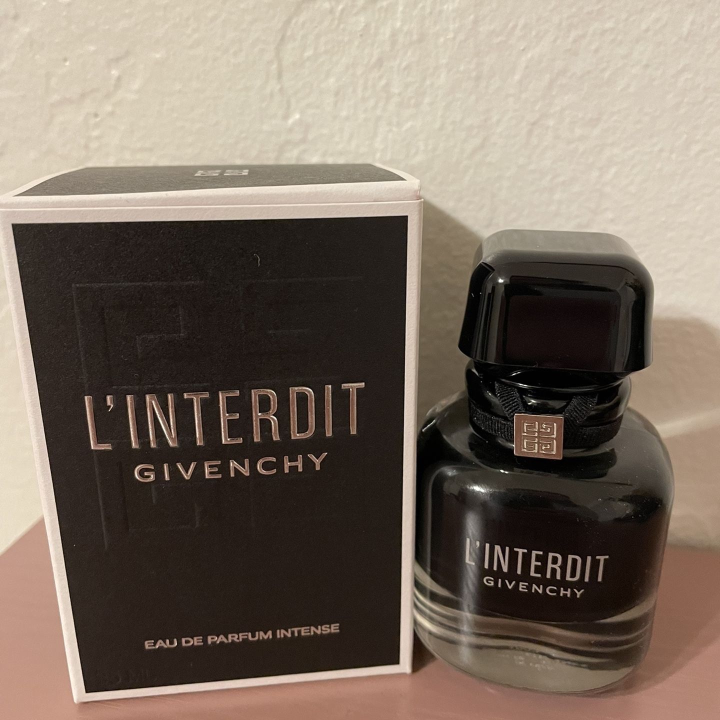 L'interdit Givenchy Parfum Intense - 35ml for Sale in Saratoga, CA