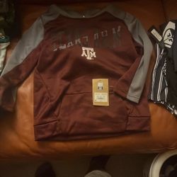 Sweatshirt Texas A&T