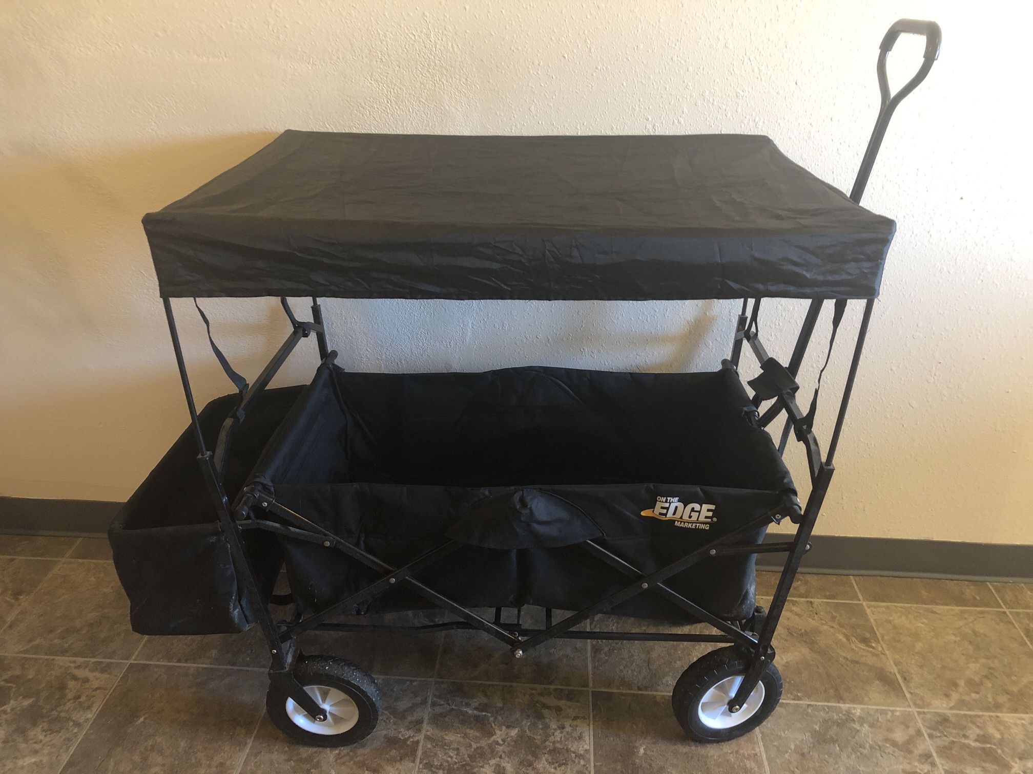 On The Edge folding utility wagon (900154)