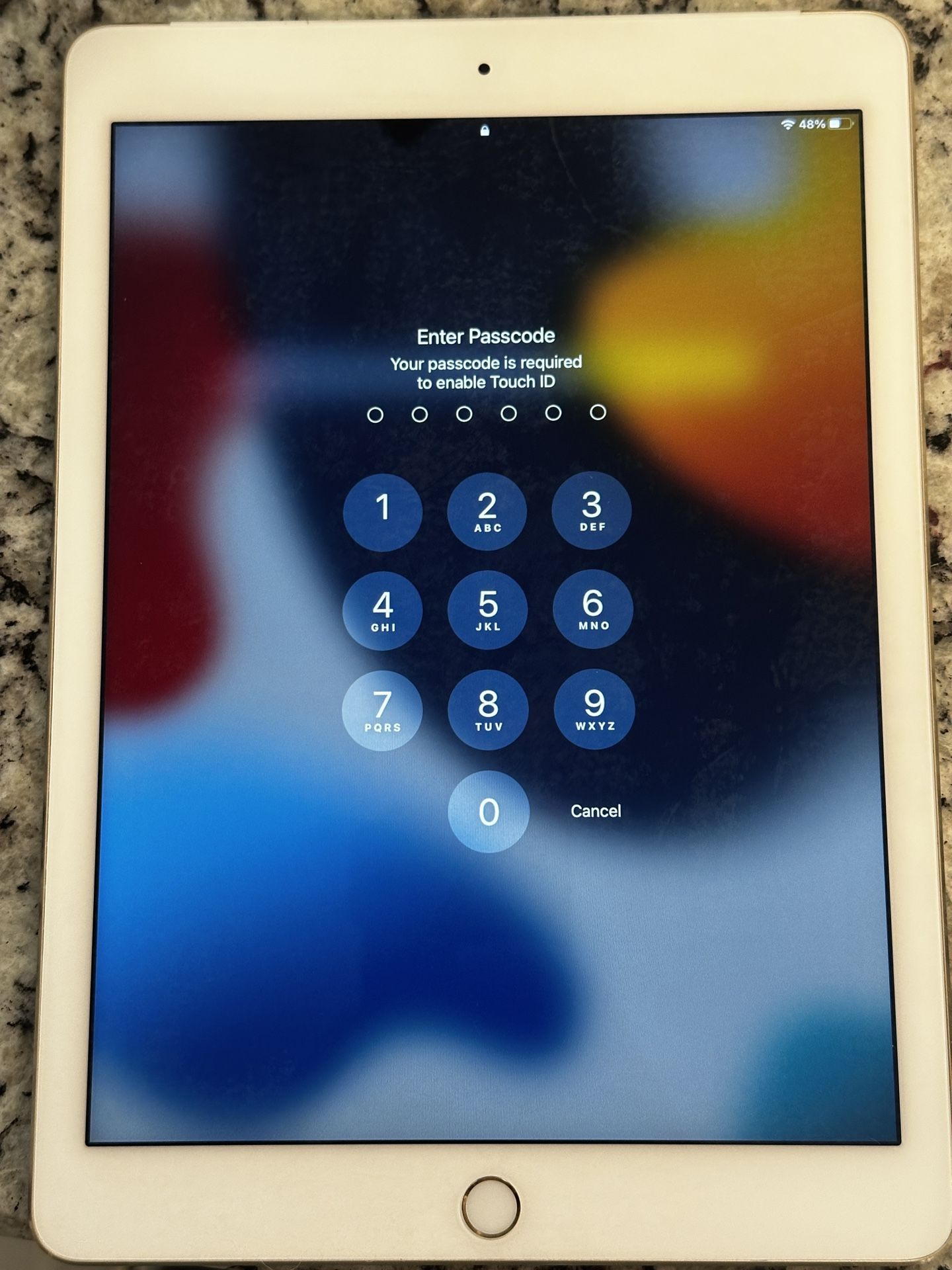 iPad Air 2