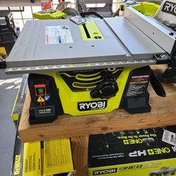 Ryobi 18v Table Saw 