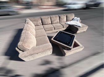 Sofa Couch Loveseat Set Sectional