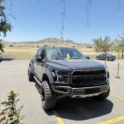 2017-2030 Ford F150 Raptor Parts For Sale