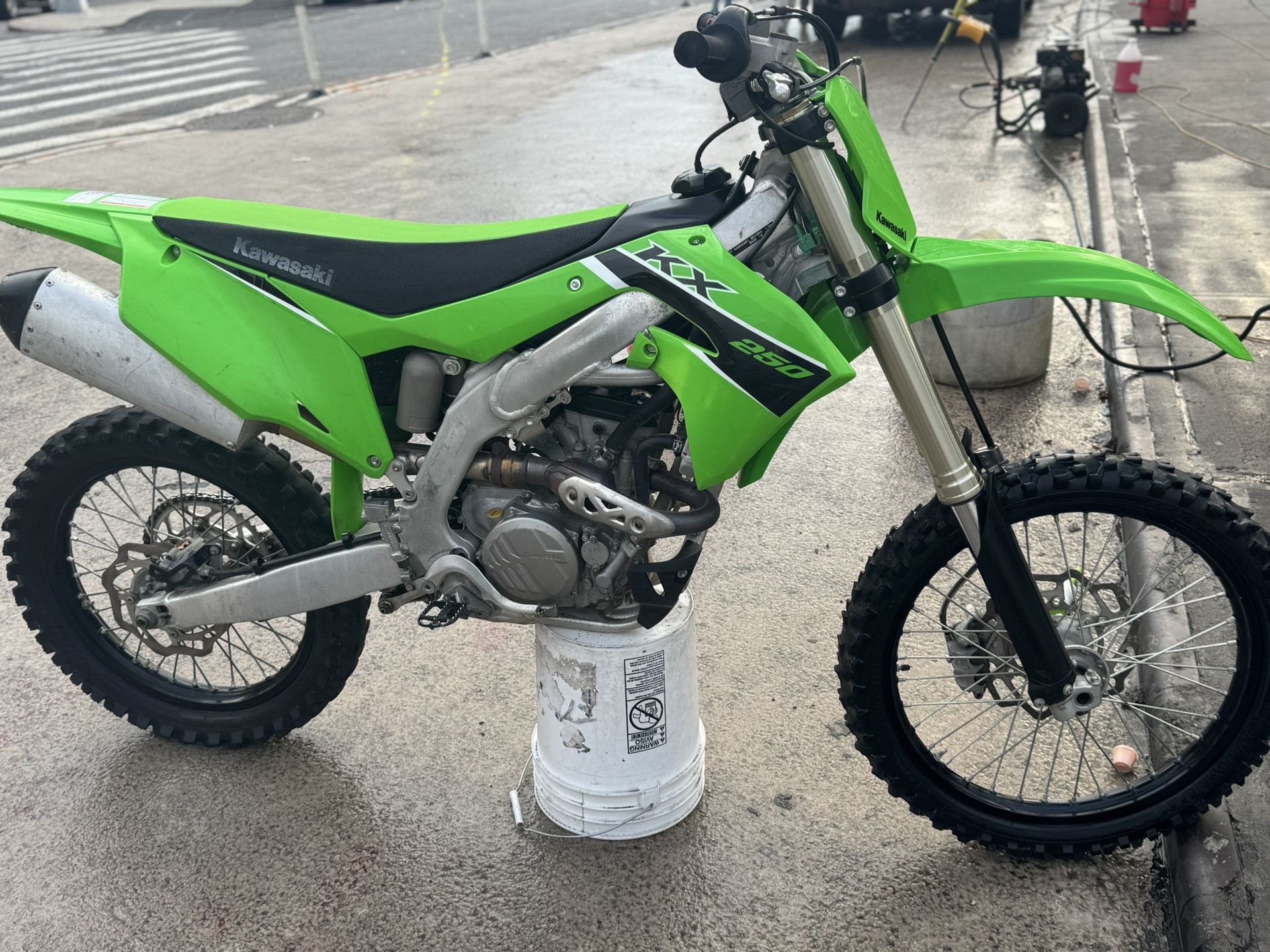 2023 Kx250