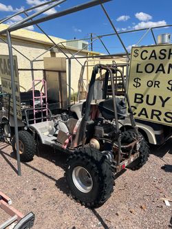 1984 Honda Odyssey FL250 ATV Dune Buggy