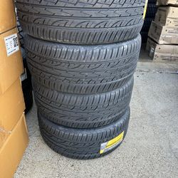 2854522 Tires 285/45r22 Install Balance