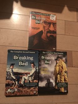 Breaking bad