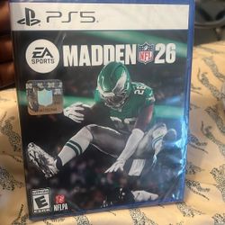 Madden 26