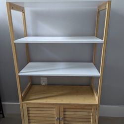 Bamboo Shelf