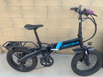 Lectric xp ebike
