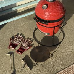 Kamado Joe Jr