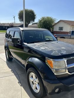 2007 Dodge Nitro
