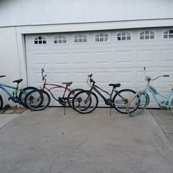 Bikes For Sale