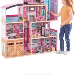 KidKraft Wooden Dollhouse 
