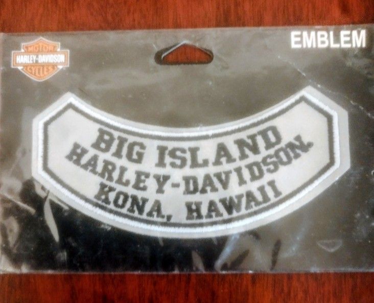 Harley Davidson Emblem
