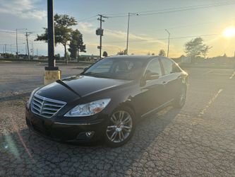 2011 Hyundai Genesis