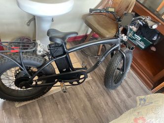 Murf mini e bike