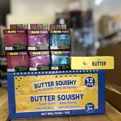 BUTTER SQUISHY // NEEDOHH 