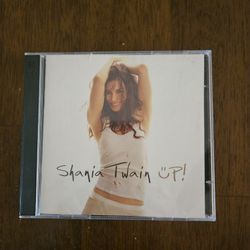 Shania Twain  - Up 