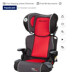 Booster Car Seat