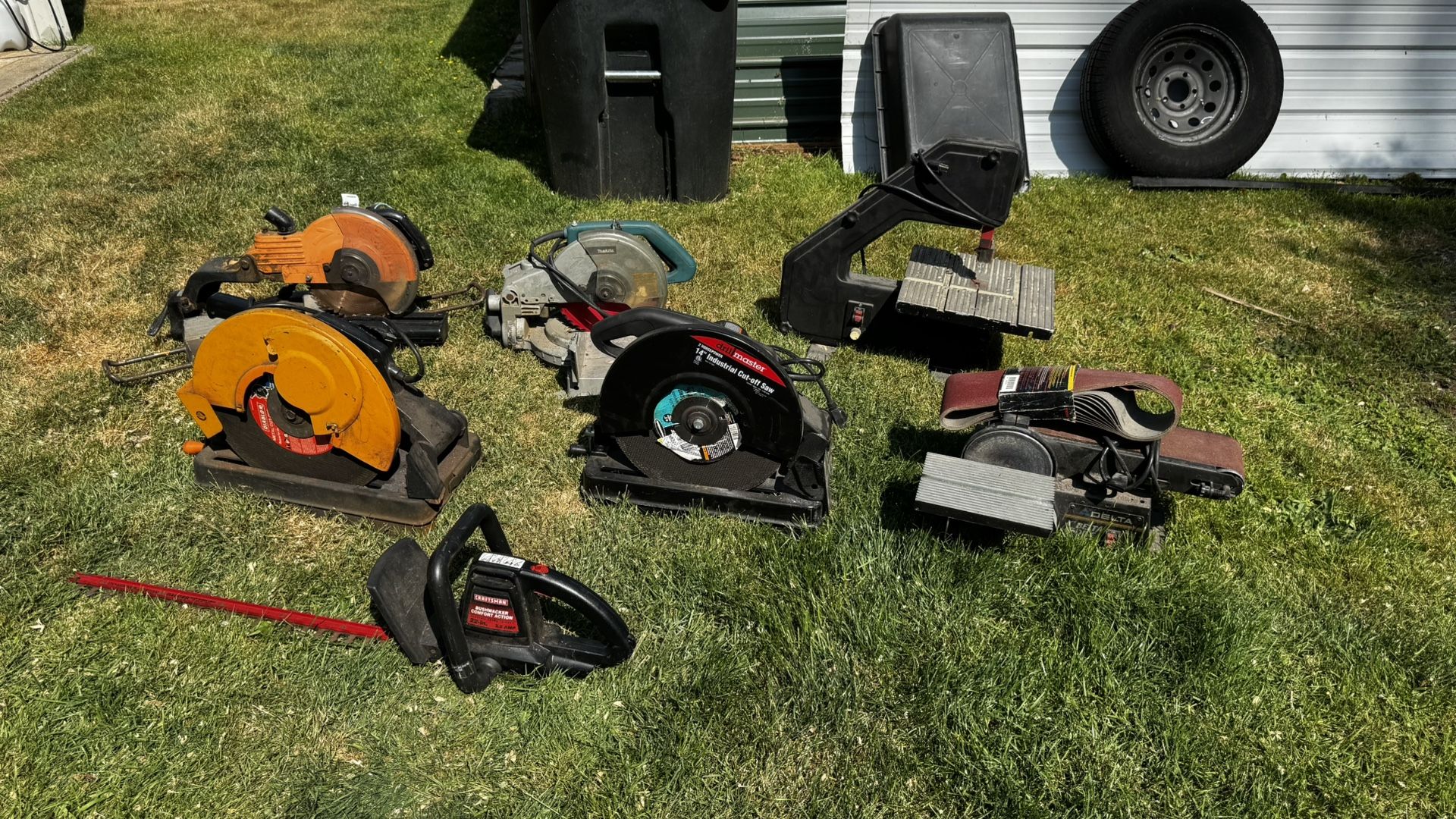 All Kinds Of Saw’s Take All For 200!