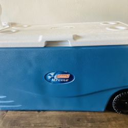 Coleman Xtreme 100 Quart Cooler 