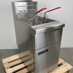 Warehouse Clearance❗️ 중고품 플로어 프라이어 버너 Floor Fryer🍤