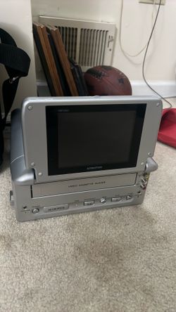 Vintage Audiovox VBP2000