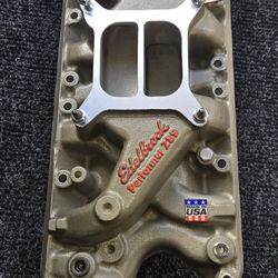Edelbrock Performer Ford Intake Manifold
