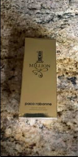 Paco Rabanne 1 Million Eau de Toilette 100ml
