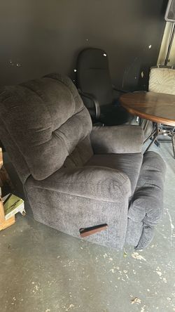 Rocking Couch