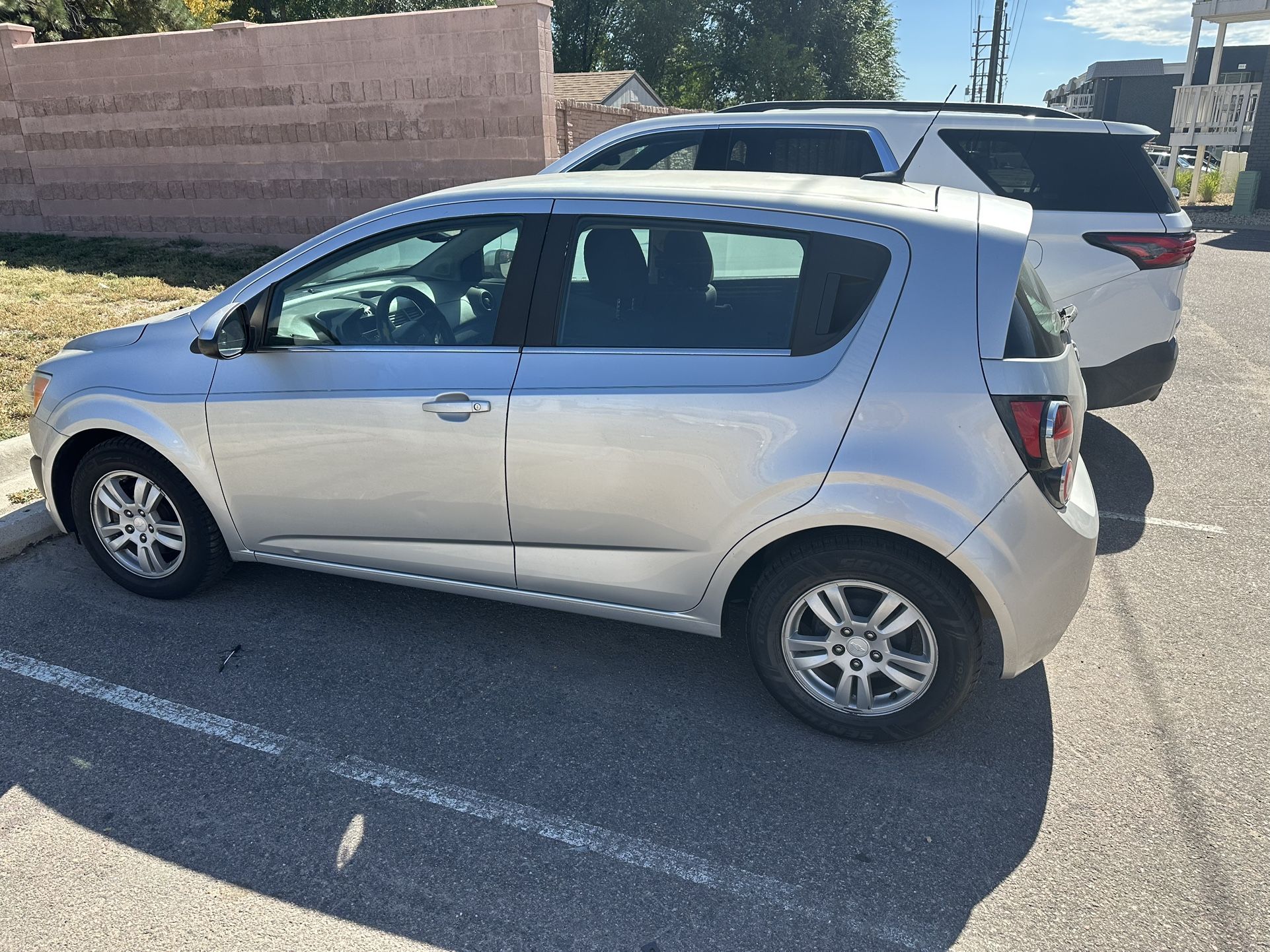 2014 Chevrolet Sonic