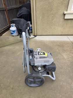 Robin Pressure Washer