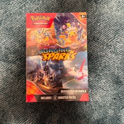 Surging sparks bundle