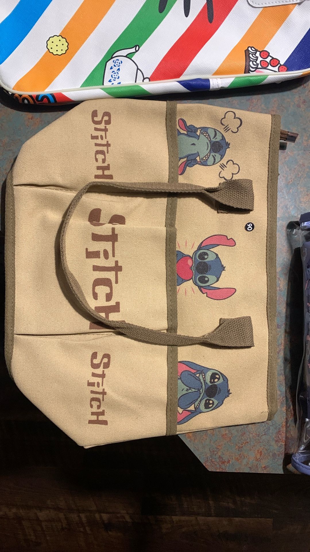 Stitch Bag